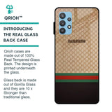 High End Fashion Glass case for Samsung Galaxy A52