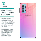 Dusky Iris Glass case for Samsung Galaxy A52