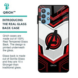 Guardians Of The Earth Glass Case for Samsung Galaxy A52