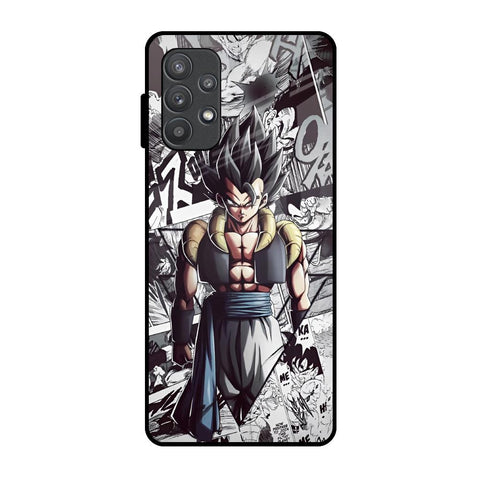 Dragon Anime Art Samsung Galaxy A72 Glass Back Cover Online