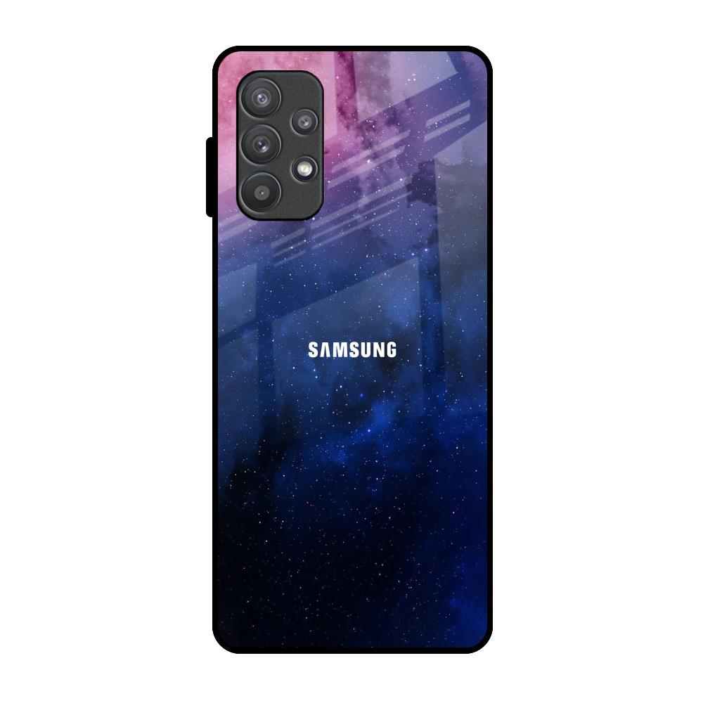 Dreamzone Samsung Galaxy A72 Glass Back Cover Online