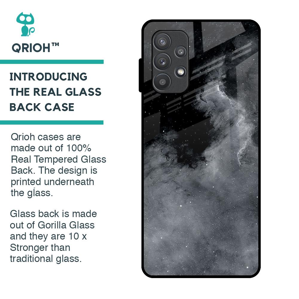 Fossil Gradient Glass Case For Samsung Galaxy A72