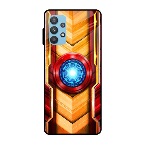 Arc Reactor Samsung Galaxy A72 Glass Cases & Covers Online