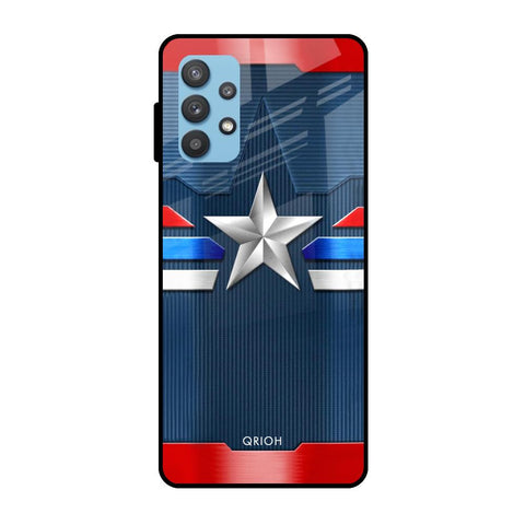 Brave Hero Samsung Galaxy A72 Glass Cases & Covers Online