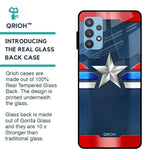 Brave Hero Glass Case for Samsung Galaxy A72