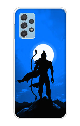 God Samsung Galaxy A72 Back Cover