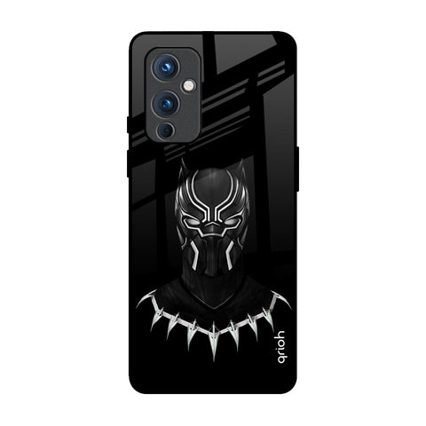 Dark Superhero OnePlus 9 Glass Back Cover Online