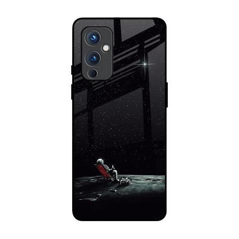 Relaxation Mode On OnePlus 9 Glass Back Cover Online