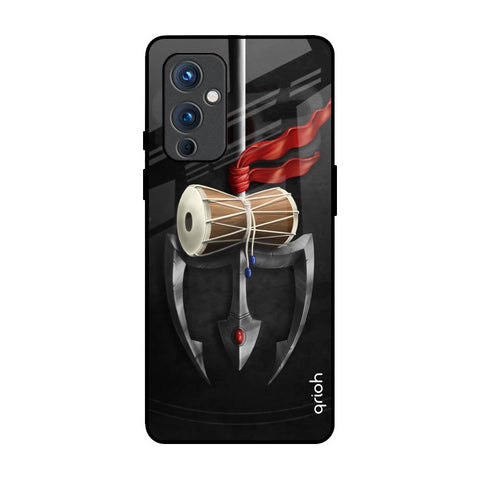 Power Of Lord OnePlus 9 Glass Back Cover Online