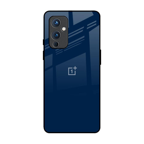 Royal Navy OnePlus 9 Glass Back Cover Online