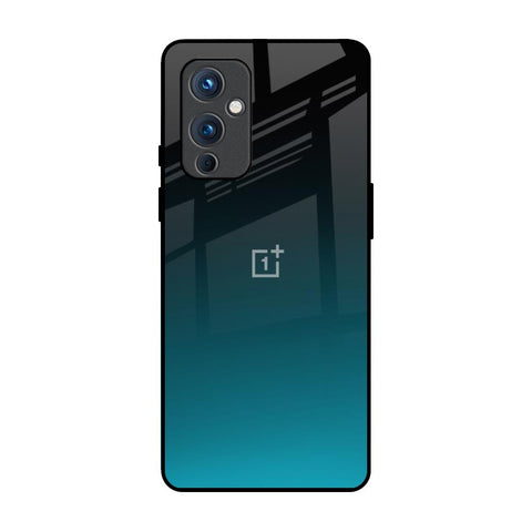 Ultramarine OnePlus 9 Glass Back Cover Online