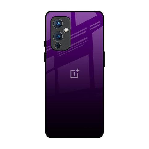 Harbor Royal Blue OnePlus 9 Glass Back Cover Online