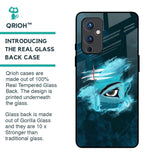 Power Of Trinetra Glass Case For OnePlus 9