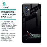 Relaxation Mode On Glass Case For OnePlus 9