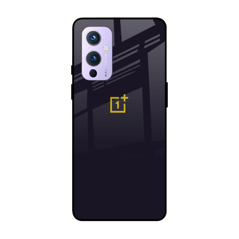 Deadlock Black OnePlus 9 Glass Cases & Covers Online