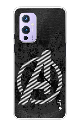 Sign of Hope OnePlus 9 Back Cover
