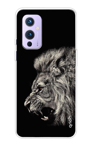 Lion King OnePlus 9 Back Cover