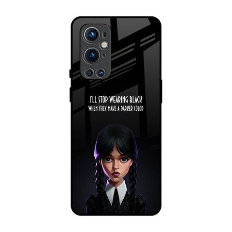 Aesthetic Digital Art OnePlus 9 Pro Glass Back Cover Online