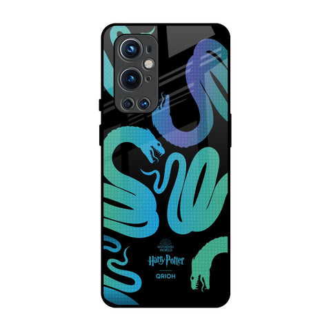 Basilisk OnePlus 9 Pro Glass Back Cover Online
