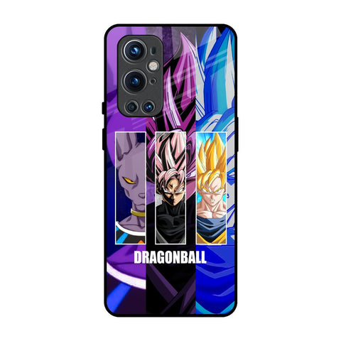 DGBZ OnePlus 9 Pro Glass Back Cover Online