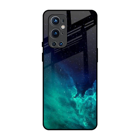 Winter Sky Zone OnePlus 9 Pro Glass Back Cover Online