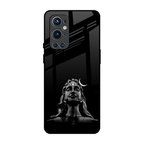 Adiyogi OnePlus 9 Pro Glass Back Cover Online