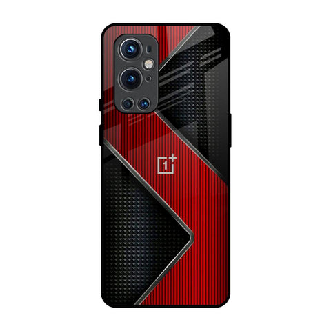 Art Of Strategic OnePlus 9 Pro Glass Back Cover Online