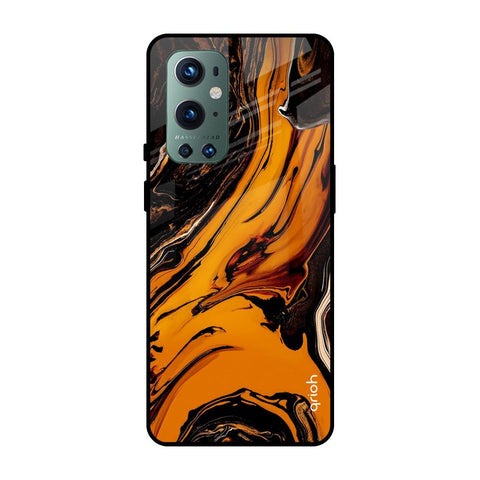 Secret Vapor OnePlus 9 Pro Glass Cases & Covers Online