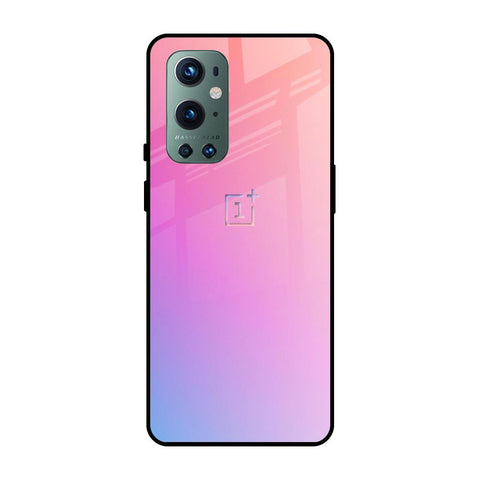 Dusky Iris OnePlus 9 Pro Glass Cases & Covers Online