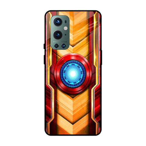 Arc Reactor OnePlus 9 Pro Glass Cases & Covers Online