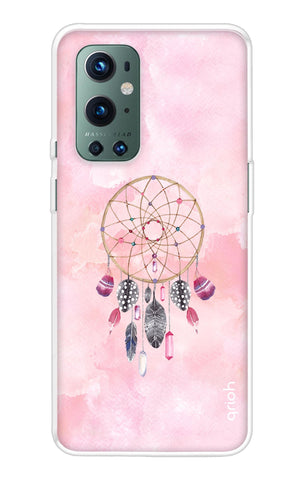 Dreamy Happiness OnePlus 9 Pro Back Cover