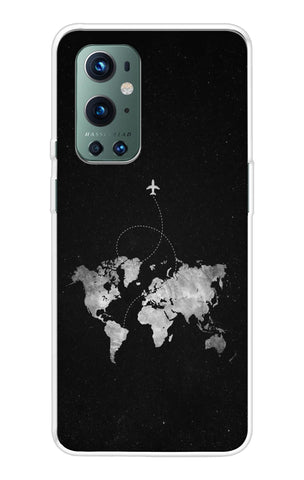 World Tour OnePlus 9 Pro Back Cover