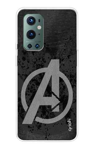 Sign of Hope OnePlus 9 Pro Back Cover
