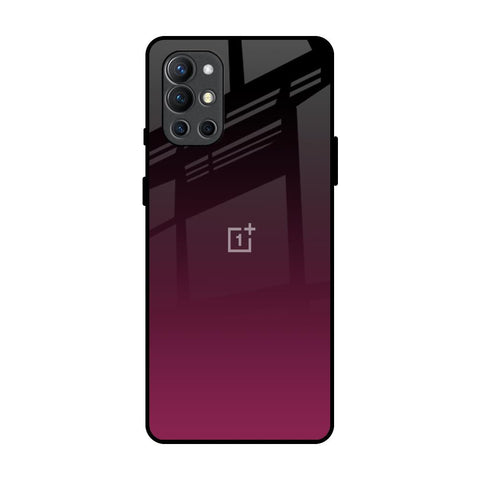 Wisconsin Wine OnePlus 9R Glass Back Cover Online