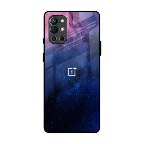 Dreamzone OnePlus 9R Glass Back Cover Online