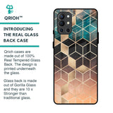 Bronze Texture Glass Case for OnePlus 9R