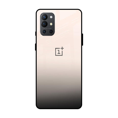 Dove Gradient OnePlus 9R Glass Cases & Covers Online