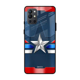 Brave Hero OnePlus 9R Glass Cases & Covers Online
