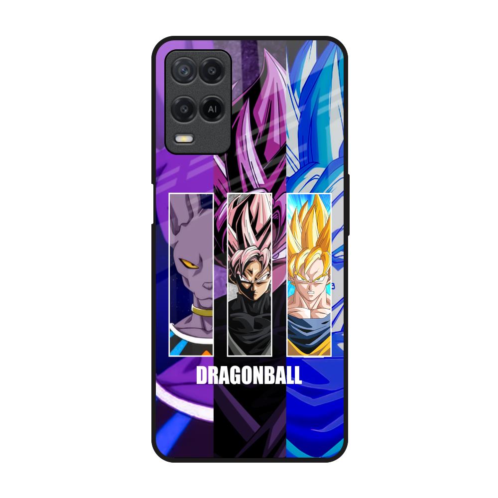 DGBZ Realme 8 Glass Back Cover Online