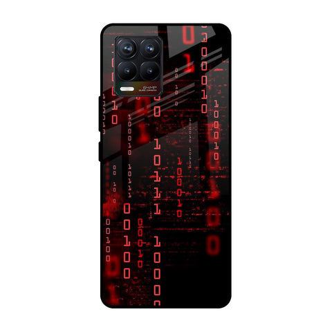 Let's Decode Realme 8 Glass Cases & Covers Online