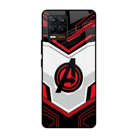 Guardians Of The Earth Realme 8 Glass Cases & Covers Online