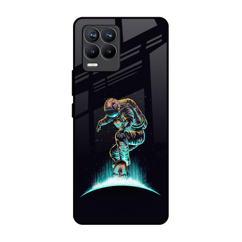 Star Ride Realme 8 Pro Glass Back Cover Online