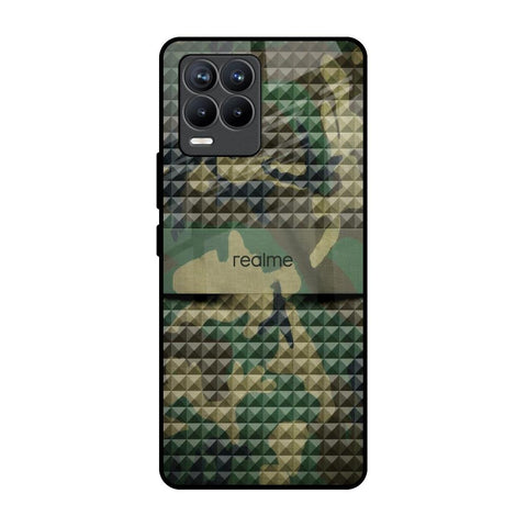 Supreme Power Realme 8 Pro Glass Back Cover Online