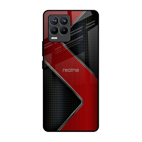 Art Of Strategic Realme 8 Pro Glass Back Cover Online