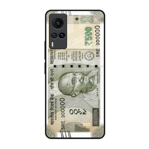 Cash Mantra Vivo X60 Glass Back Cover Online