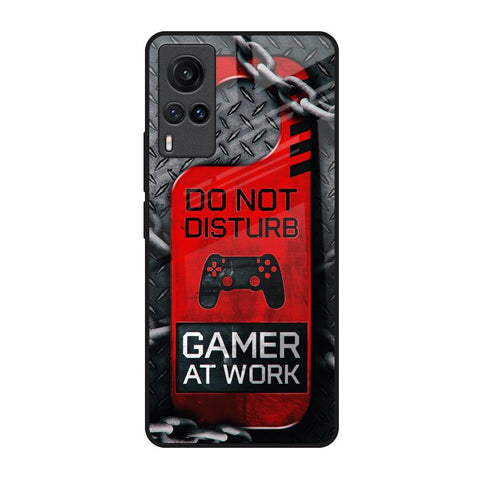 Do No Disturb Vivo X60 Glass Back Cover Online