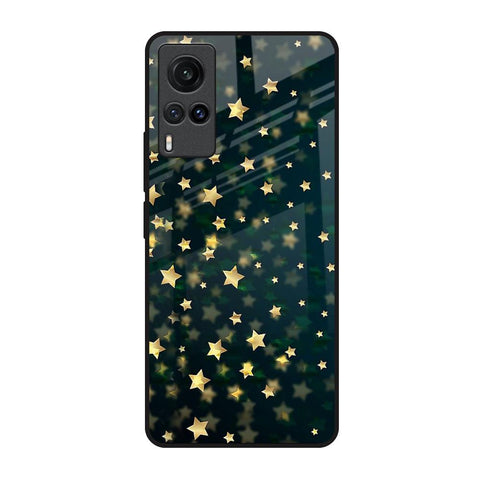 Dazzling Stars Vivo X60 Glass Back Cover Online