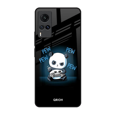 Pew Pew Vivo X60 Glass Back Cover Online