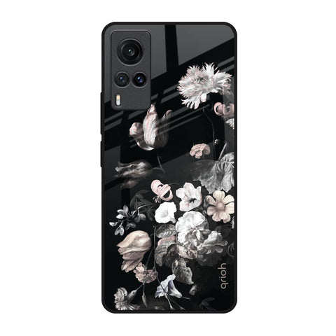 Artistic Mural Vivo X60 Glass Back Cover Online