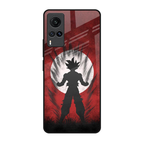 Japanese Animated Vivo X60 Glass Back Cover Online